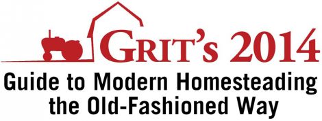 2014 GRIT's Guide to Modern Homesteading the Old-Fashioned Way Image
